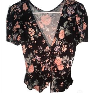 American Eagle shirt